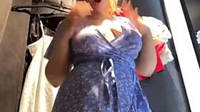 Public Anal Fucking Hard with Pretty Amateur