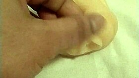 Whoa! Playing With Artificial Pussy In Wild Solo Action!