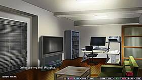 My horny ex-classmate trophy wife ep5 watches herself play with herself!