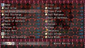 Black Souls 2 Lion Route Features 4P With Hatter Hare Dormouse Gerda Leiden