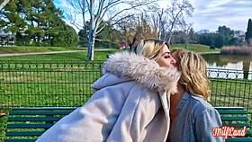 emmy une milf belge qui a chaud au cul part 1