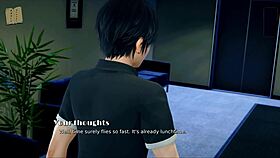 My real desire in this anime hentai game is so hot