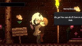 drain mansion ep5 with some anime hentai vibes