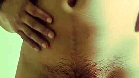 Desi teen 18+ explores her wet pussy in solo videos