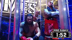 I survived the wargames survivor series 2022