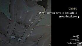 ntrman - seasons of loss spring - ntr sex scene with blowjob doggystyle missionary