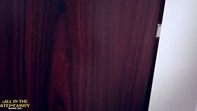 Are you jerking off to me? Let Auntie Melons make it go away in this taboo roleplay.