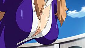 QUEENS BLADE REBELLION OVA - 02 1080P