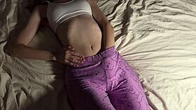 oops, ended up banging neighbor’s wife after kinky rubbing 😅