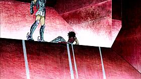 Knights of the zodiac movie 05 prologue of heaven