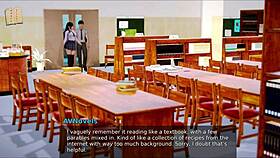 In Academy 176, 'Why Can't We Play This Hentai Game?'