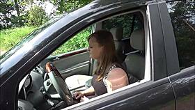 My first naive sex in the parking lot felt so intense