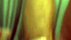 aline says, 'want to fuck my hairless ass?' in pov