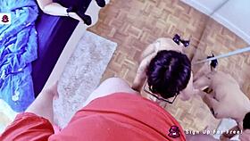 Candy And Mya Banged