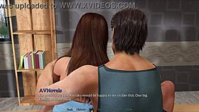 i cherish my new memories with big tits milf