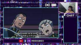 Jojos Bizarre Adventure The Animation Parte 4 Capítulos 15