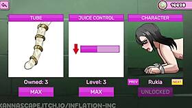 inflation inc explores economic themes in anime style