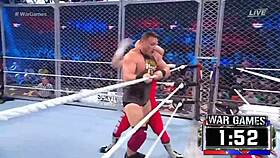 I survived the wargames survivor series 2022