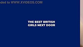 18 Year Old British Teen Enjoys First Time Hotel Room Action With Stranger