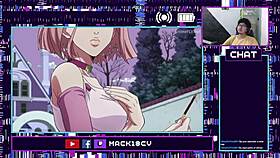 Jojo's Bizarre Adventure Animation Part 4 Chapters 17-18 Explodes With Cartoon Anime Hentai Action!