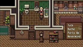 resgatando duas gostosas dos zumbis, quem vai foder elas primeiro?