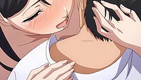 the story of a gal who hangs around the house