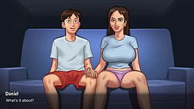 hey jenny, wanna bang again after our date in summertime saga?