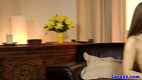 Watch This Mature MILF Dive Into Pussy In Stockings!