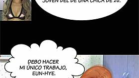 My aunt's erotic chapter in anime