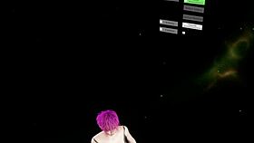 Tomboys Friend Rides Tight Cock To Cum Hard For Universal Spell