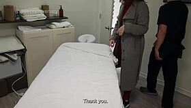 Sera, a young 18+ wife, shouted 'please no, I'm married!' but the pleasure overwhelmed her to stop