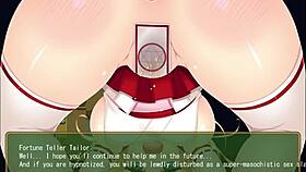 Monica's task as a tsundere wife part 2