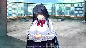 in this hentai episode, grabbing those huge tits feels so good 😍