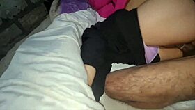 Argentinian stepsister on Mexican vacation spreading legs daily.