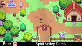 SPIRIT VALLEY DEMO GAME ANIME HENTAI EXPERIENCE