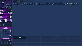 hentai game trials in tainted space speedrun to last probe 😈