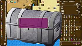 Goblins strike back: instant fuck for heroines in part 4! 😈