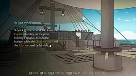 I am Ntrman embarking on the voyage