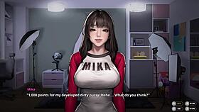 Secretpie Part 2 - Wild Hentai Anal Action in Anime Game Scene. Dare to Watch This Intense Ride?