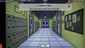 Amity Park Part 2: Where the Hell Is This Mysterious Box?