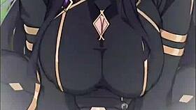 fucking those hot anime bitches with big cocks