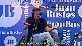 Shaira screams as she licks that big cock!