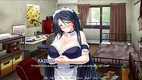 Bullied Bribe Ep6: Fucking Her in Maid Outfit