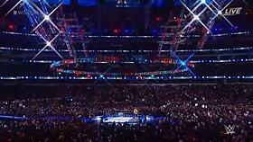 roman reigns battles cody rhodes for wwe title