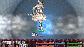 Black Souls 2 Lion Route Features 4P With Hatter Hare Dormouse Gerda Leiden