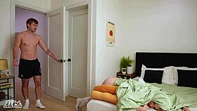 Sneaky Step-Sis Swaps Out My Sex Toy For Her Real Pussy!