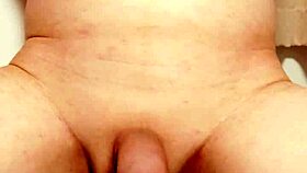 Japanese gay guy gets intense handjob leading to explosive cumshot in amateur clip