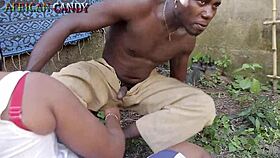 I-I caught the landlord's son having hardcore sex with the new bbw tenant in an uncompleted building.