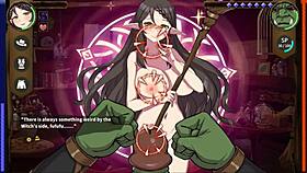 Perverted Game Play: Impregnating The Spirit Nimue