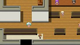 Investigating Brothel, Friends Disappear - Ntr Police Ruri & Sakura Part 3